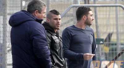 בית&qout;ר ירושלים - נוער (חגי ניזרי)