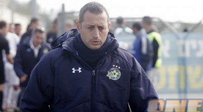 עמיר תורג´מן. גרוך לקראת המשחק (חגי ניזרי)