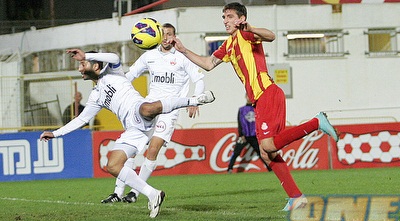 סטפן שצ´פוביץ´. יפגוש את האקסית (משה חרמון)