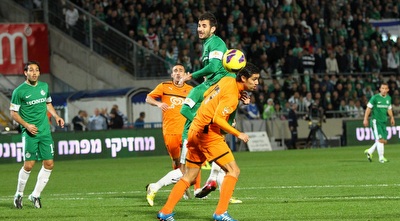 תורג´מן מפספס את הכדור (שי לוי) תורג´מן מפספס את הכדור (שי לוי)