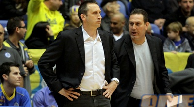 גיא גודס ודייויד בלאט (יניב גונן)