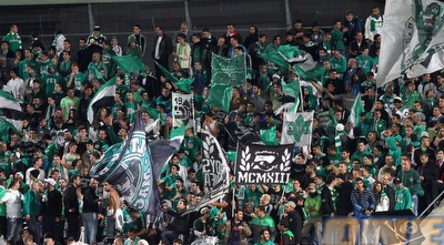 אוהדי מכבי חיפה (שי לוי)