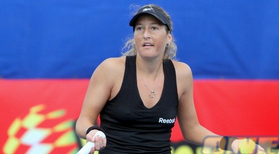 פאר מתלוננת על השיפוט (יניב גונן) פאר מתלוננת על השיפוט (יניב גונן)