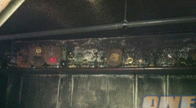 ההצתה בבית וגן. תמונות מכוערות (גיא בן זיו) ההצתה בבית וגן. תמונות מכוערות (גיא בן זיו)