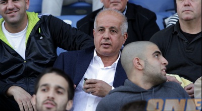 אבי לוזון. יחשוב על טובת הכדורגל? (יניב גונן)