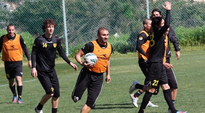 ערן לוי בדרך לטאצ´דאון, קדאייב משקיף (גיא בן זיו) ערן לוי בדרך לטאצ´דאון, קדאייב משקיף (גיא בן זיו)