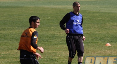 עמית בן שושן ואופיר קריאף (גיא בן זיו) עמית בן שושן ואופיר קריאף (גיא בן זיו)