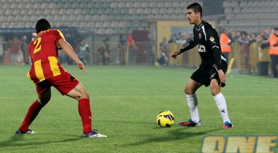 אהעד עזאם מול ישראל ראש (חגי ניזרי)