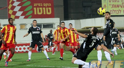 דושאן ברקוביץ´ (חגי ניזרי)