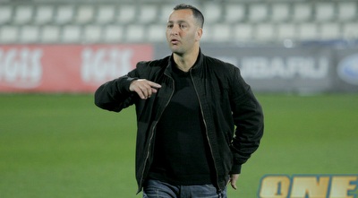 יוסי זוזוט (משה חרמון)