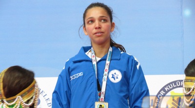 קורל עמוס (התאחדות אילת) (ONE)