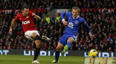 ראיין גיגס כובש (רויטרס)