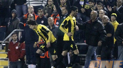 ג´יבראיל קדאייב נכנס למשחק (יוסי ציפקיס)