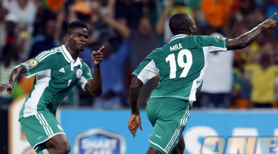 אפשר לחזור לחגוג בניגריה? (רויטרס)