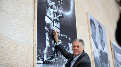 מיקי ברקוביץ´ (יוסי ציפקיס) מיקי ברקוביץ´ (יוסי ציפקיס)