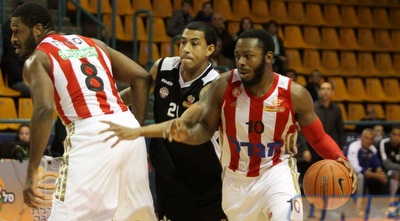 ג´ייקוב פולן מול רומל בק (חגי ניזרי)