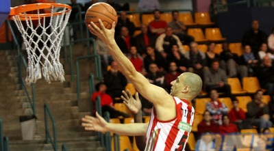 רביב לימונד בדרך לסל (חגי ניזרי)