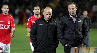 אסי דומב ויוסי אבוקסיס. &qout;לא היה זה הזמן לפטר את אבוקסיס&qout; (יוסי ציפקיס) אסי דומב ויוסי אבוקסיס. &qout;לא היה זה הזמן לפטר את אבוקסיס&qout; (יוסי ציפקיס)