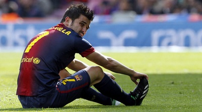 דוד וייה. יפתח בברנבאו? (רויטרס)