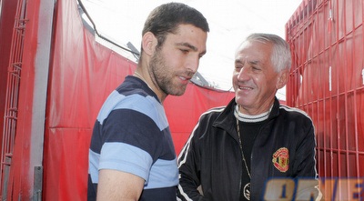 איתי שכטר (משה חרמון)