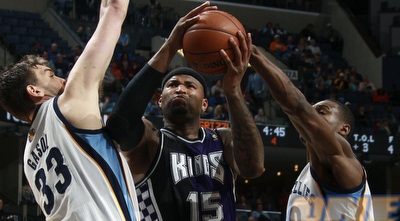 גאסול ואלן חוסמים את קאזינס (רויטרס)