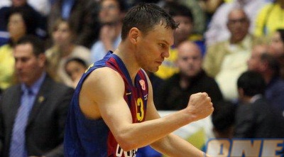 שאראס חוגג בנוקיה.  (יוסי ציפקיס)