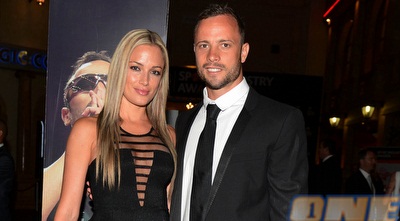 אוסקר פיסטוריוס, ריבה סטינקאמפ (רויטרס)