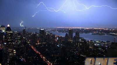 סופת ברקים באוקלהומה (ONE)