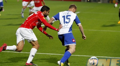 אלעד גבאי עובר את שמעון הרוש (יוסי ציפקיס)