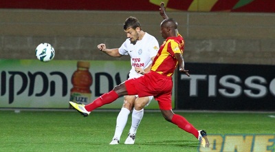 רחמים צ´קול ואדי גוטליב (שי לוי)