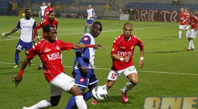 סלליך בין דג´מבה דג´מבה ובן חיים (יוסי ציפקיס)