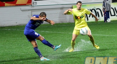 פרננדס מול פרץ והשלוליות (חגי ניזרי)