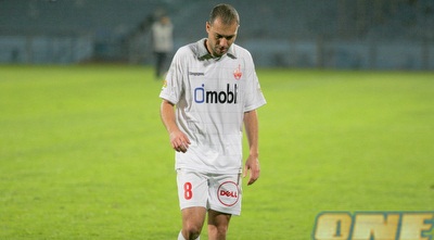 אבירם ברוכיאן עם הירידה להפסקה (משה חרמון)