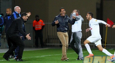 גיא דיין בטירוף עם יובל נעים (שי לוי)