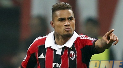 קווין פרינס בואטנג. יעבור לפ.ס.ז´? (רויטרס)