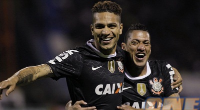 פאולו גררו חוגג (רויטרס)