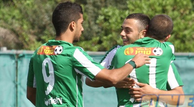 דור כוכב ושובל גוזלן משתתפים בשמחתו של רועי עטר (עמית מצפה) דור כוכב ושובל גוזלן משתתפים בשמחתו של רועי עטר (עמית מצפה)