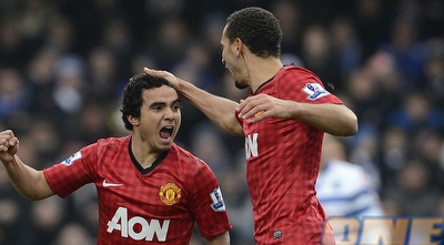 רפאל ופרדיננד חוגגים (רויטרס)