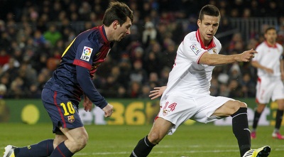 מסי מול מאנו (רויטרס)