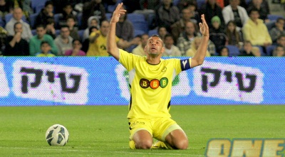 אחמד סבע (משה חרמון)