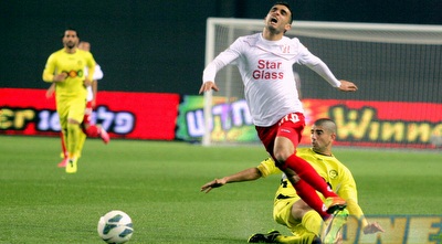 בן בנימין מכשיל את כליבאת (משה חרמון)