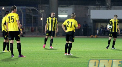 הפנים אומרות הכל. &qout; (יניב גונן)