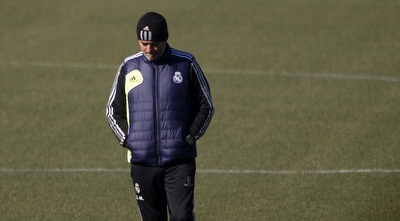 ז´וזה מוריניו. מביט קדימה (רויטרס)