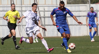 שלומי אביסידריס מול איב פז (עמית מצפה)