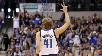 דירק נוביצקי (רויטרס)