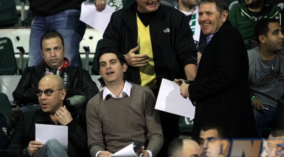 גוטמן וג´ובאני רוסו (יניב גונן)