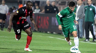 תורג´מן עובר את פינאס (יניב גונן)