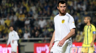 זאור סדייב בבכורה בהרכב בבית&qout;ר (חגי ניזרי)