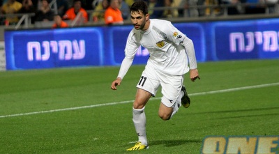 חן עזריאל. יעבור צפונה? (חגי ניזרי) חן עזריאל. יעבור צפונה? (חגי ניזרי)