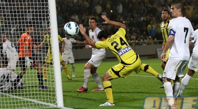 קולאוטי מחמיץ הזדמנות להעלות את מכבי ליתרון (חגי ניזרי)